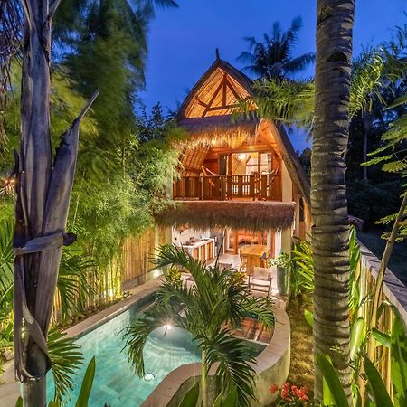 La Villa Loca Gili Air Kültér fotó