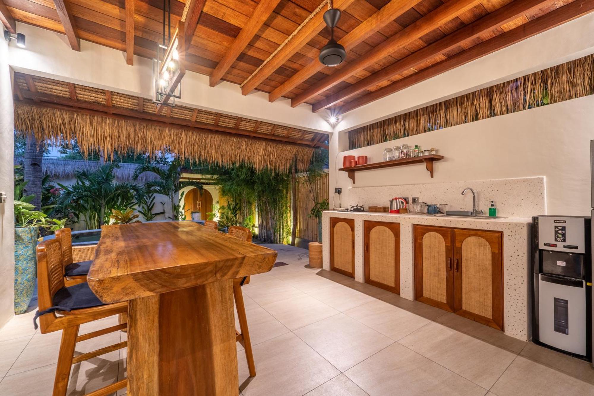 La Villa Loca Gili Air Kültér fotó