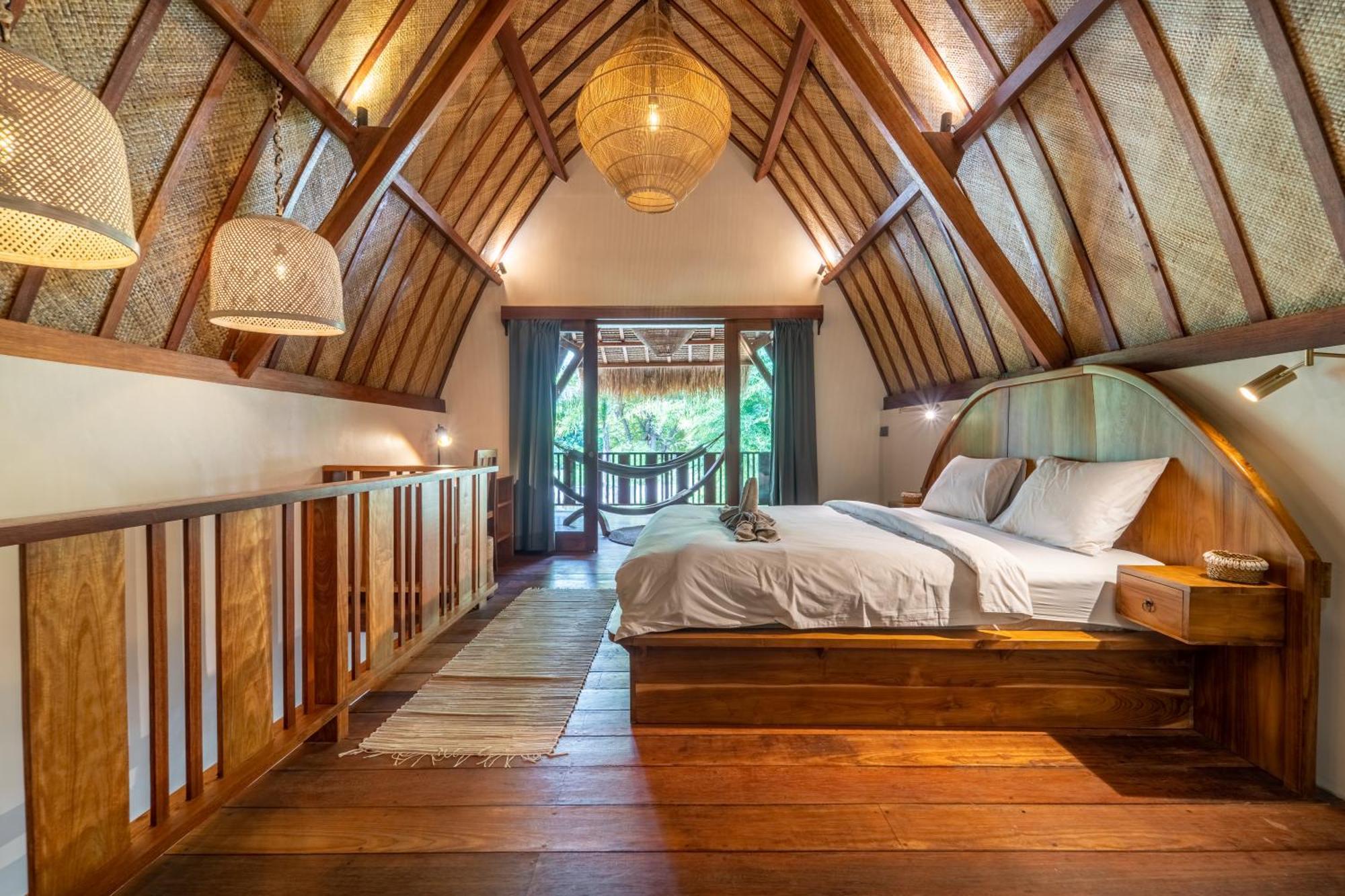 La Villa Loca Gili Air Kültér fotó