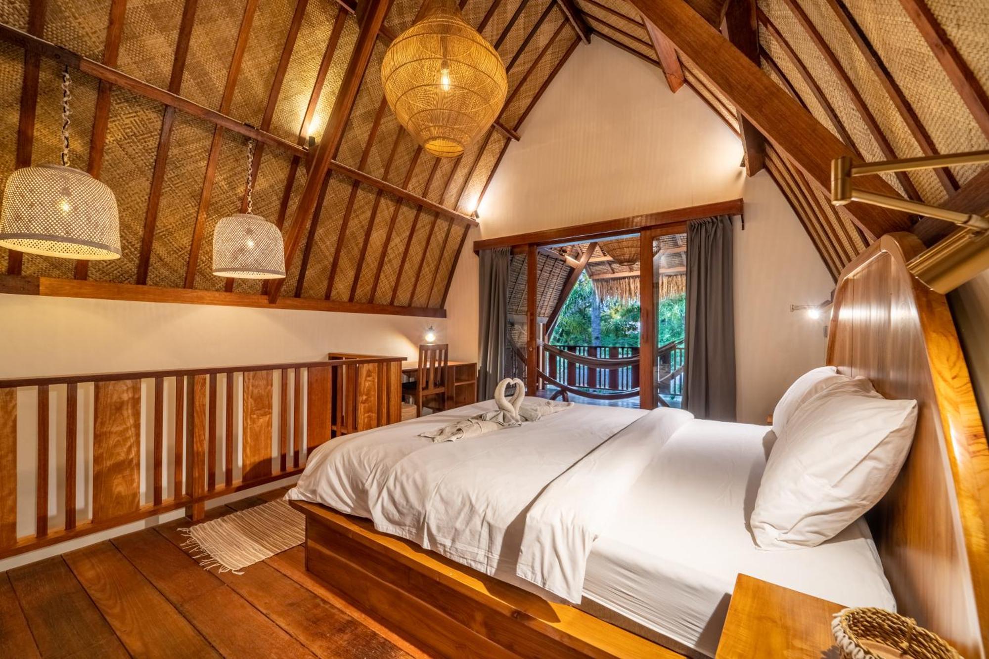 La Villa Loca Gili Air Kültér fotó