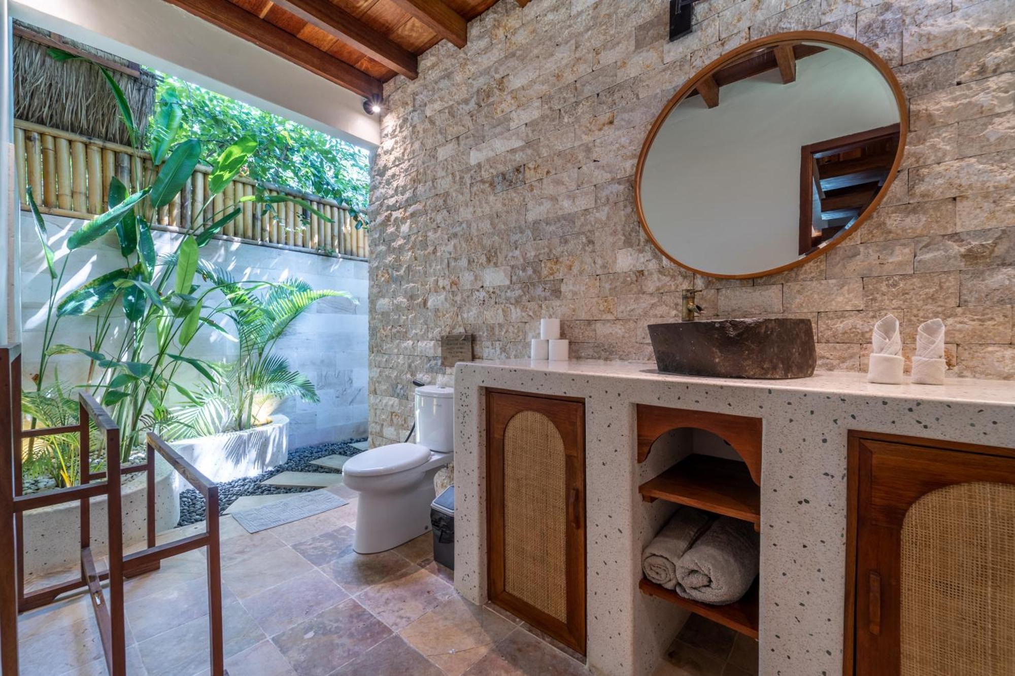 La Villa Loca Gili Air Kültér fotó