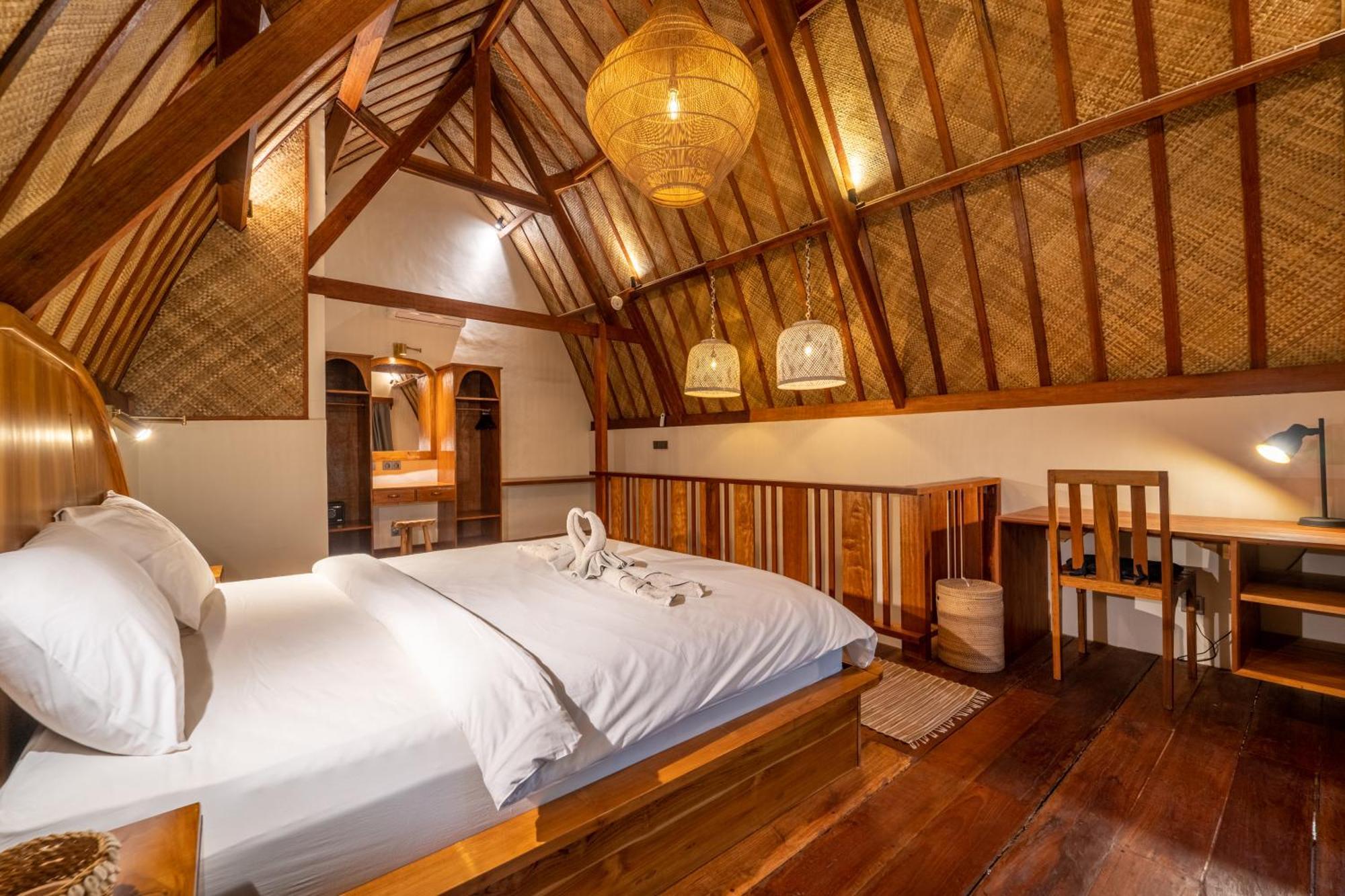 La Villa Loca Gili Air Kültér fotó