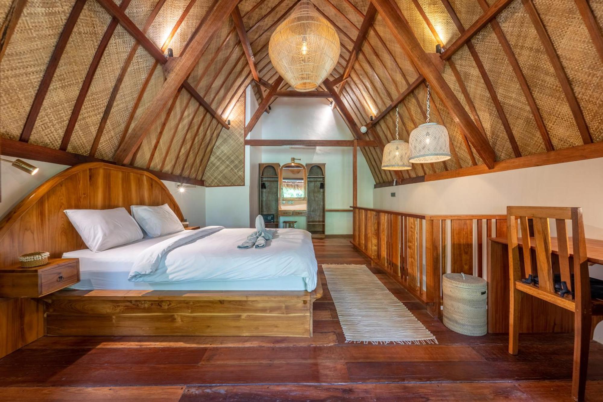 La Villa Loca Gili Air Kültér fotó
