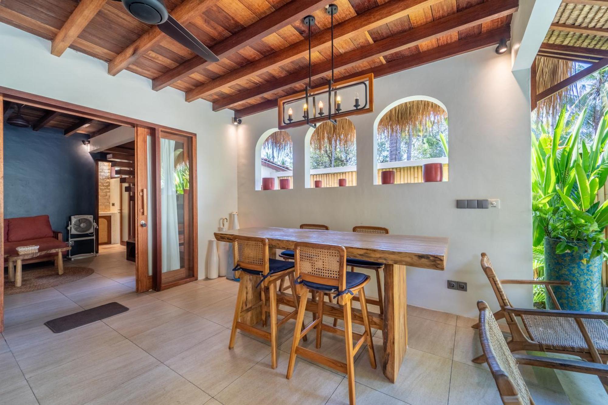 La Villa Loca Gili Air Kültér fotó