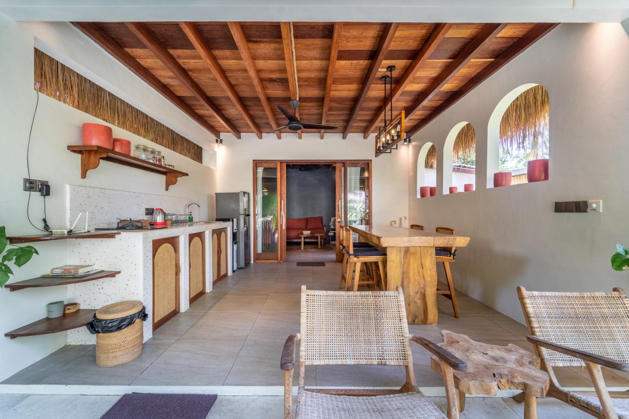La Villa Loca Gili Air Kültér fotó
