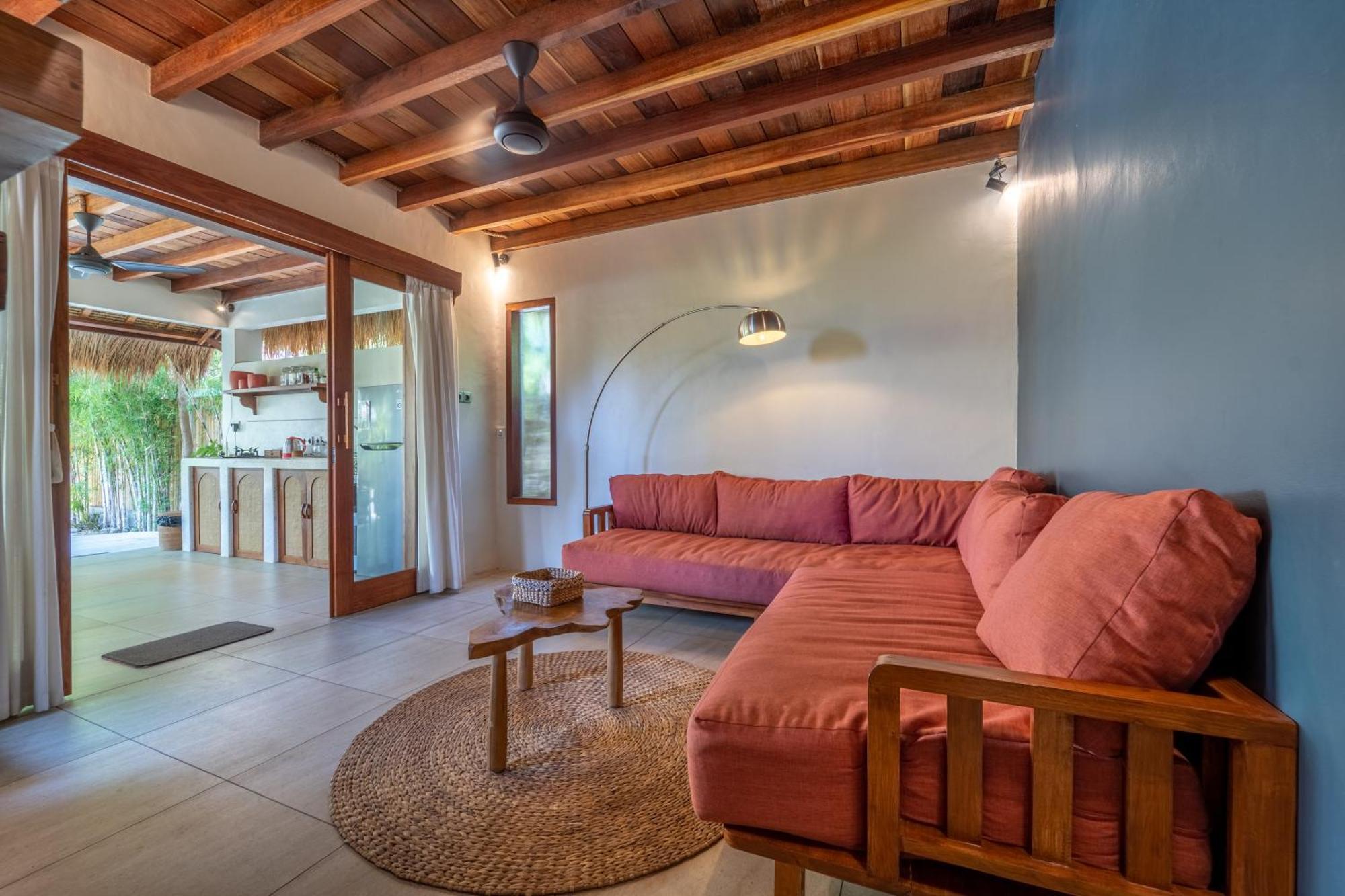 La Villa Loca Gili Air Kültér fotó